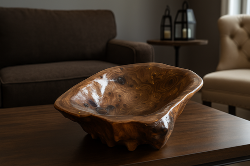 ظرف میوه رستیک