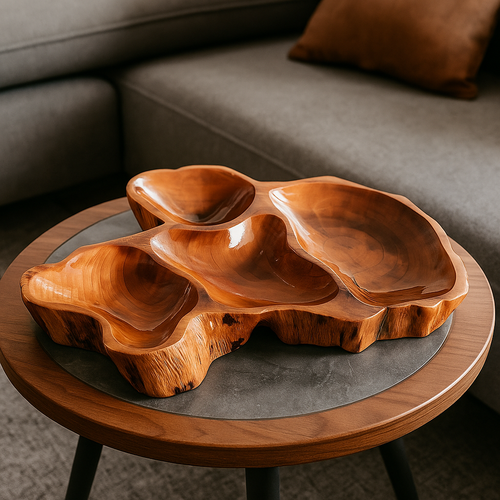 ظرف مزه و تنقلات